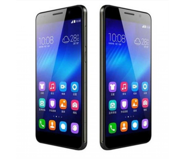 HONOR 6 czarny - 237105 - zdjęcie 4